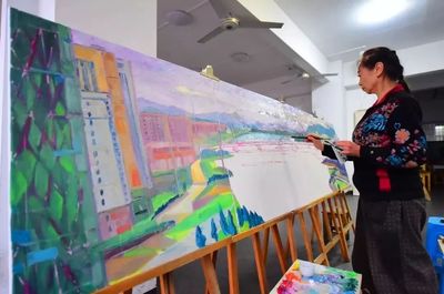 贛州鄉(xiāng)村景點當“模特”，扶貧也能“文藝范”——承辦展覽展示活動的新思路
